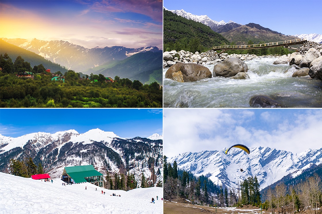 Best Destinations in India to Visit in Summer