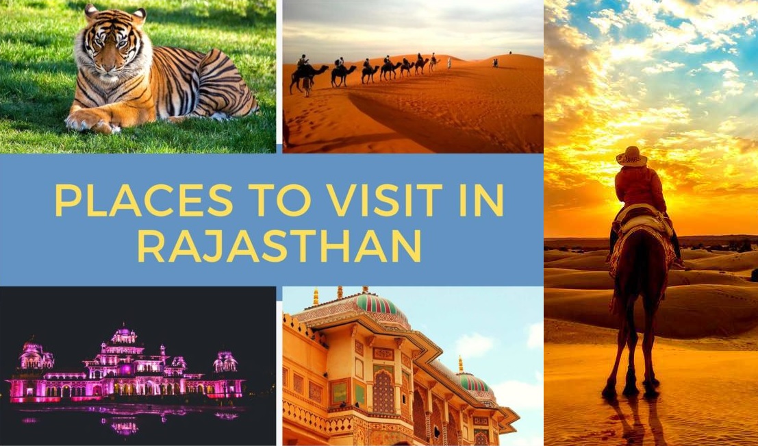 Best Places to Visit Rajasthan